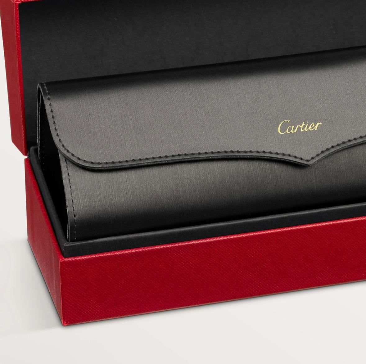 Panthère de Cartier sunglasses