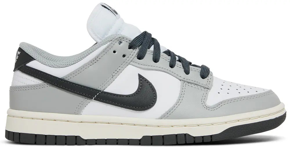 NIKE Dunk Low 'Light Smoke Grey'
