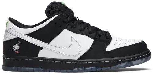 Jeff Staple x Dunk Low Pro SB 'Panda Pigeon'