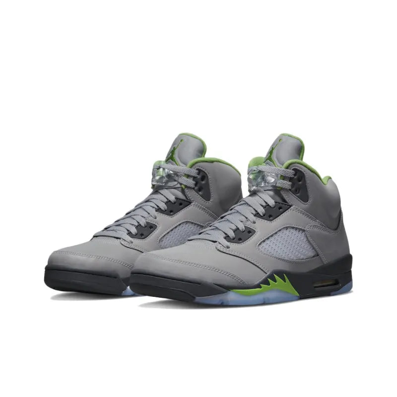 JORDAN 5 RETRO GREEN BEAN 2022