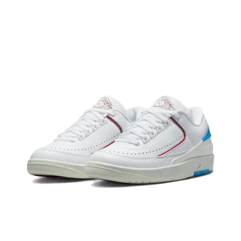 JORDAN 2 RETRO LOW 'NC TO CHI'