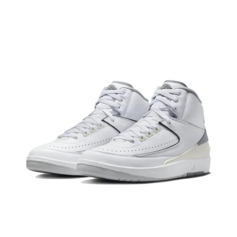 JORDAN 2 RETRO CEMENT GREY