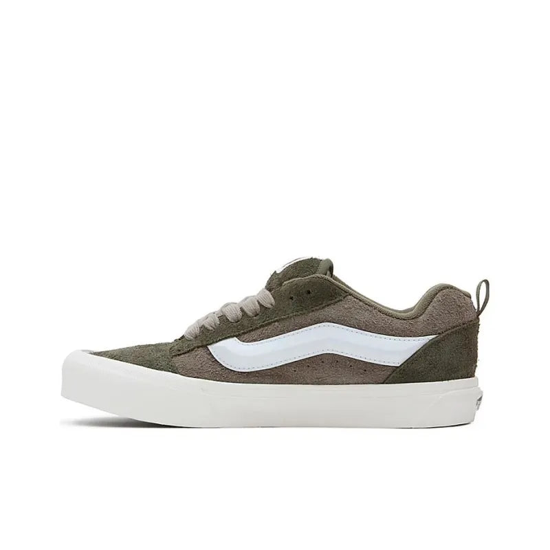 VANS KNU SKOOL LOW-TOP 'IVY GREEN'