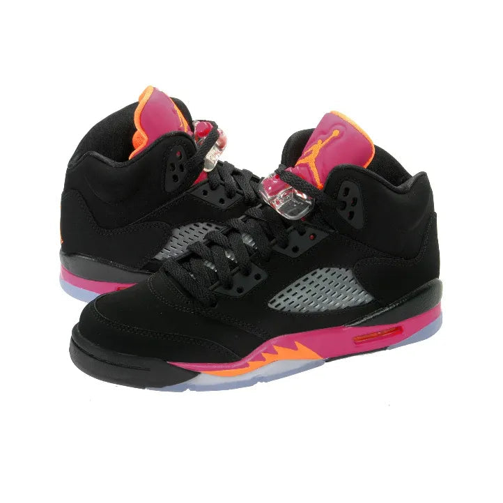 JORDAN 5 RETRO BLACK PINK GS