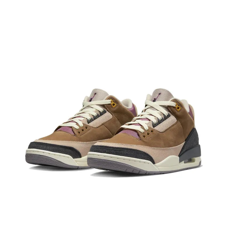 JORDAN 3 RETRO WINTERIZED ARCHAEO BROWN