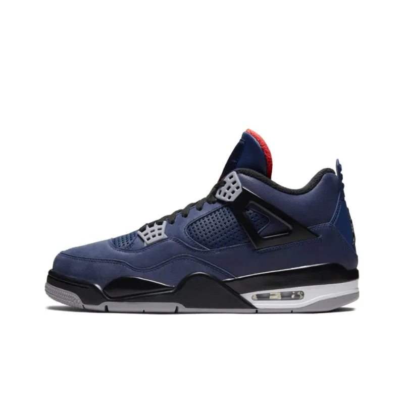 JORDAN 4 RETRO WINTER 'LOYAL BLUE'