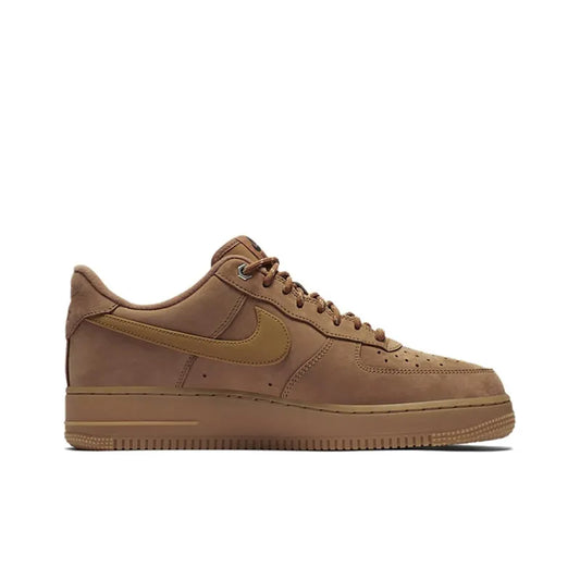 NIKE AIR FORCE 1 LOW FLAX WHEAT