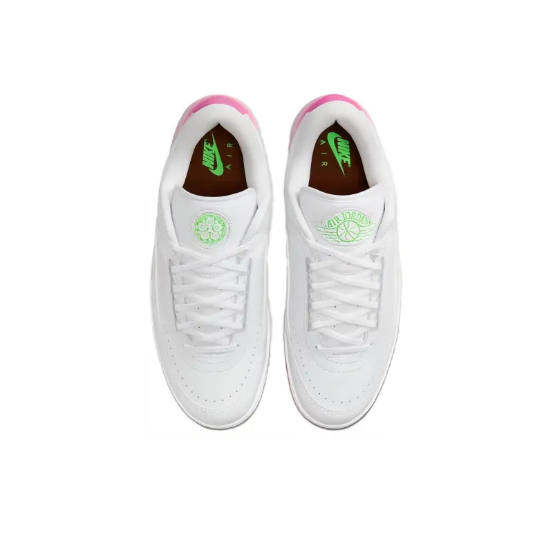 JORDAN 2 RETRO LOW CHERRY BLOSSOM