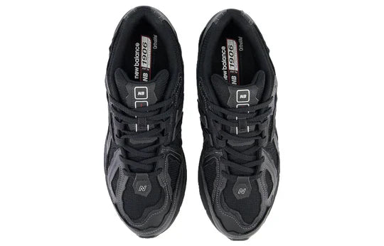 New Balance 1906D Protection Pack Black Leather