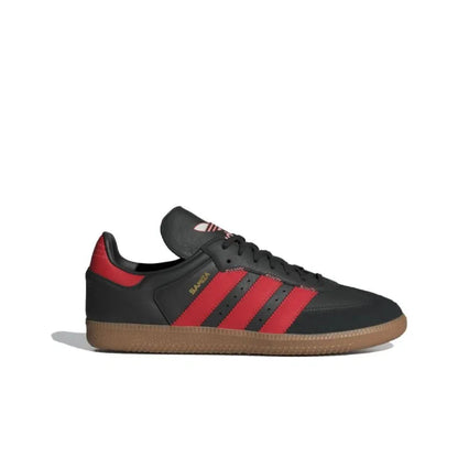 ADIDAS SAMBA OG BLACK RED