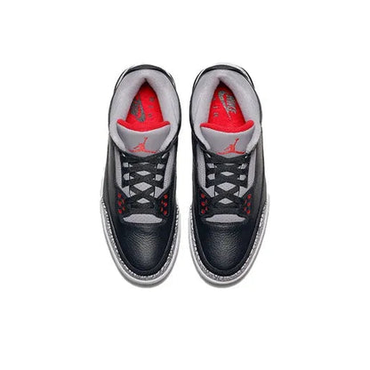 JORDAN 3 RETRO BLACK CEMENT 2018