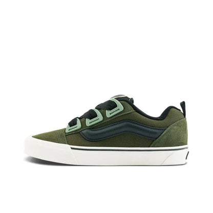 VANS KNU SKOOL LOW-TOP 'GREEN'