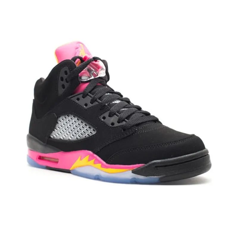 JORDAN 5 RETRO BLACK PINK GS