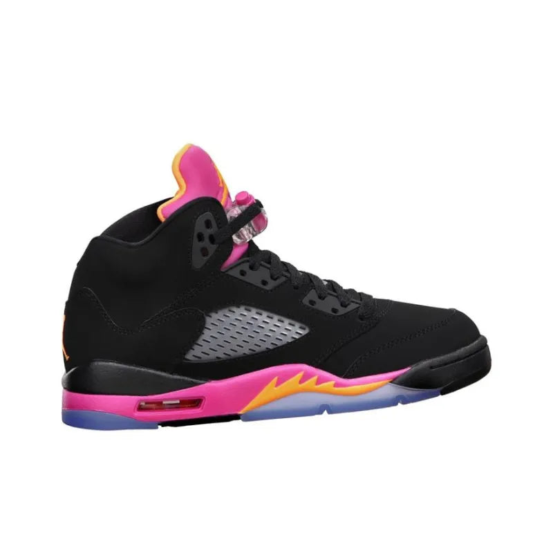 JORDAN 5 RETRO BLACK PINK GS