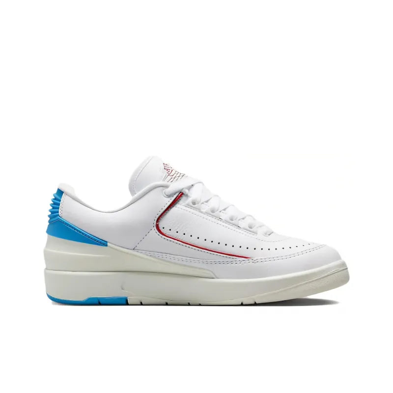 JORDAN 2 RETRO LOW 'NC TO CHI'