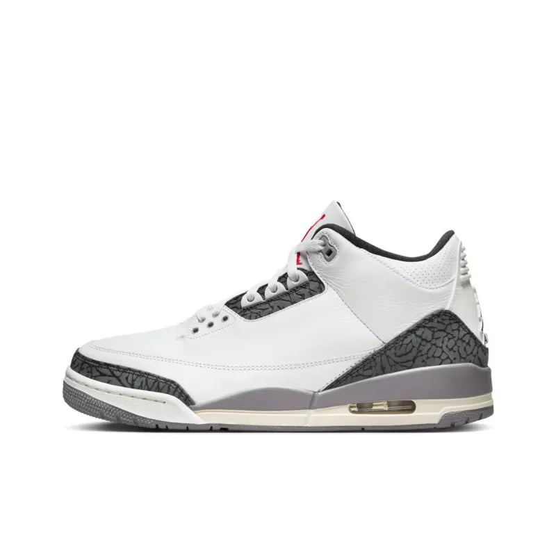 JORDAN 3 RETRO CEMENT GREY