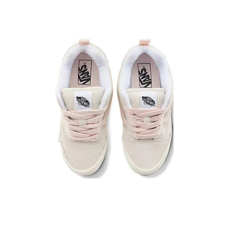 VANS KNU SKOOL LOW-TOP 'SORBET PASTEL PINK'