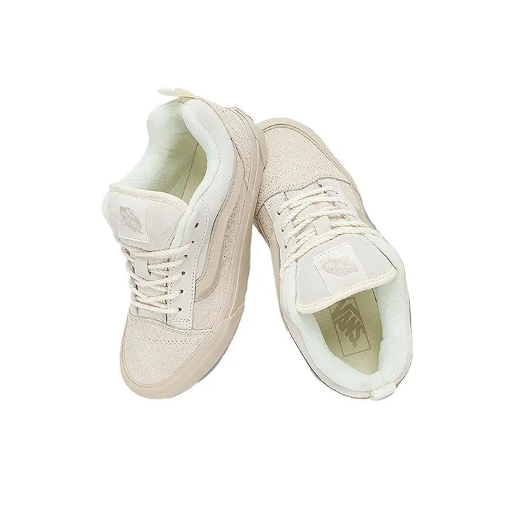 VANS KNU SKOOL LOW-TOP 'BEIGE'