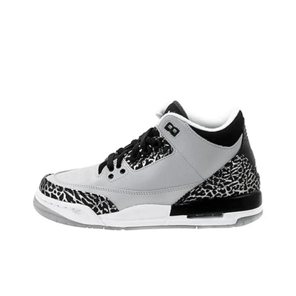 JORDAN 3 RETRO WOLF GREY