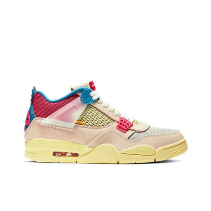 JORDAN 4 RETRO X UNION 'GUAVA ICE'