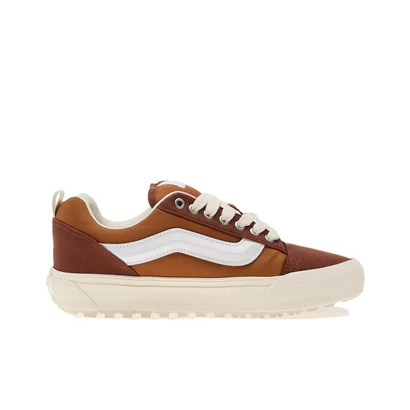 VANS KNU SKOOL LOW-TOP 'Brown'