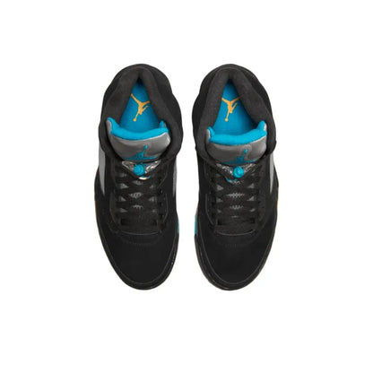 JORDAN 5 RETRO AQUA