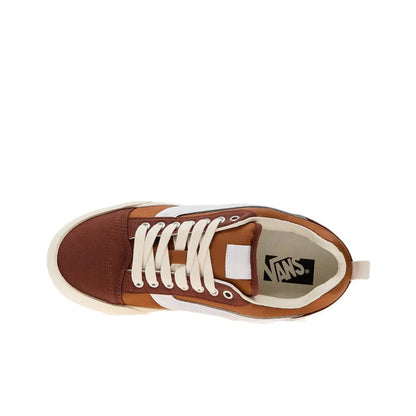 VANS KNU SKOOL LOW-TOP 'Brown'