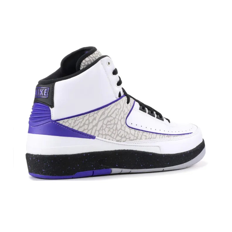 JORDAN 2 RETRO DARK CONCORD