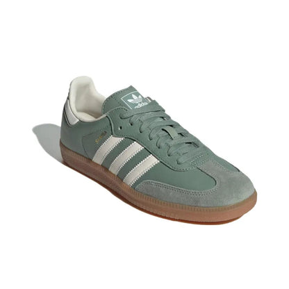 ADIDAS SAMBA OG SILVER GREEN