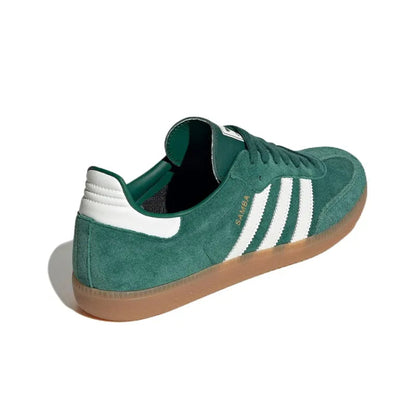 ADIDAS SAMBA OG COLLEGIATE GREEN GUM