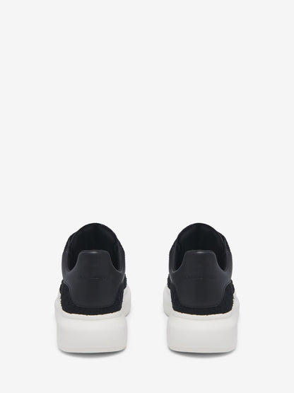 Men's Oversized Sneaker in Black