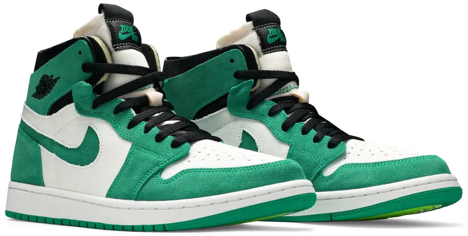 Air Jordan 1 Zoom Comfort ‘Stadium Green’