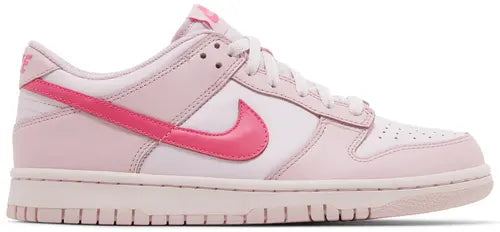 Dunk Low GS 'Triple Pink'