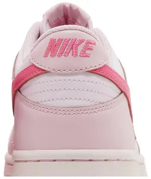 Dunk Low GS 'Triple Pink'