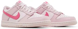 Dunk Low GS 'Triple Pink'