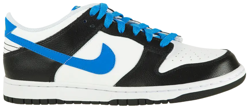 Dunk Low GS 'White Orion Blue'