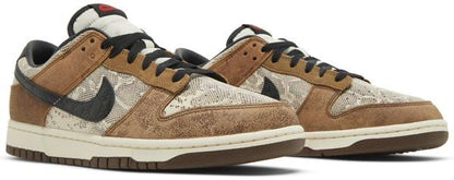 Dunk Low Premium CO.JP 'Brown Snakeskin'