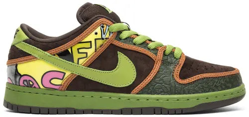 Dunk Low Premium SB QS 'De La Soul'