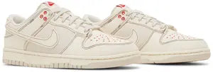 Dunk Low SE 'Sashiko - Light Orewood Brown'