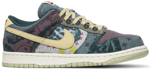 Dunk Low 'Community Garden