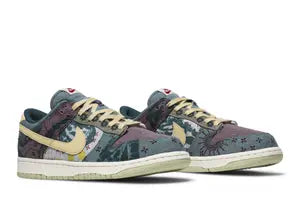 Dunk Low 'Community Garden