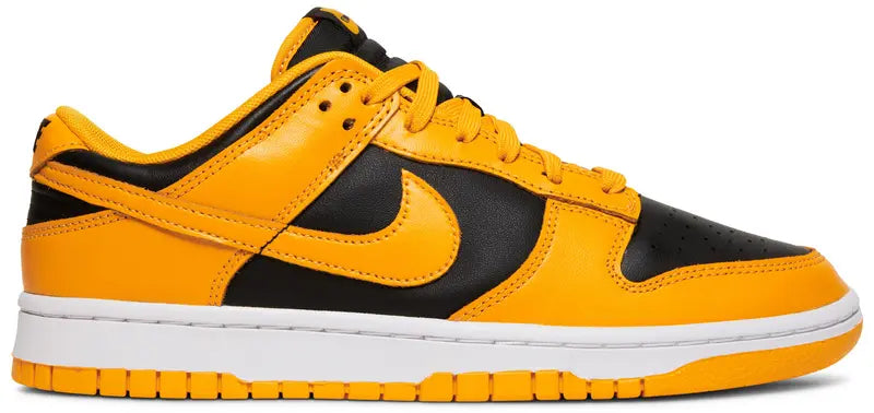 Dunk Low 'Goldenrod'