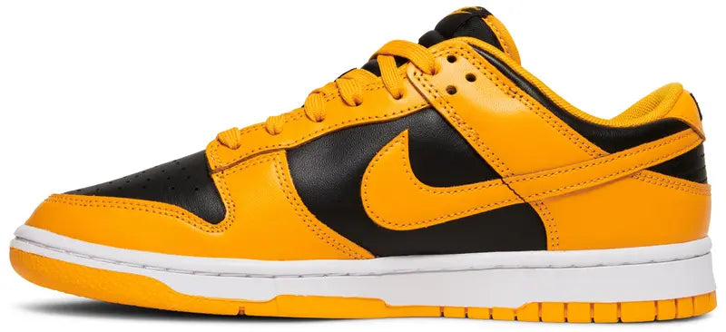 Dunk Low 'Goldenrod'