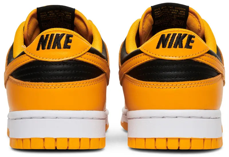 Dunk Low 'Goldenrod'