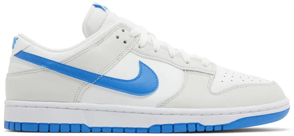 Dunk Low 'Photo Blue'