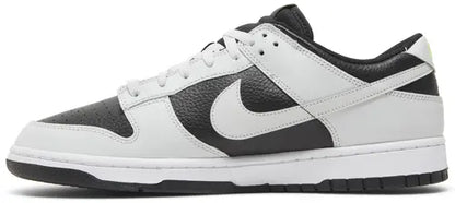 NIKE DUNK LOW ‘REVERSE PANDA NEON’