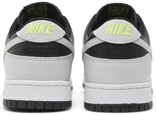 NIKE DUNK LOW ‘REVERSE PANDA NEON’