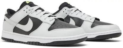 NIKE DUNK LOW ‘REVERSE PANDA NEON’