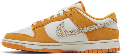 Dunk Low 'Safari Swoosh - Kumquat'