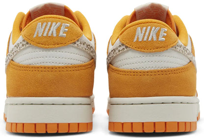 Dunk Low 'Safari Swoosh - Kumquat'